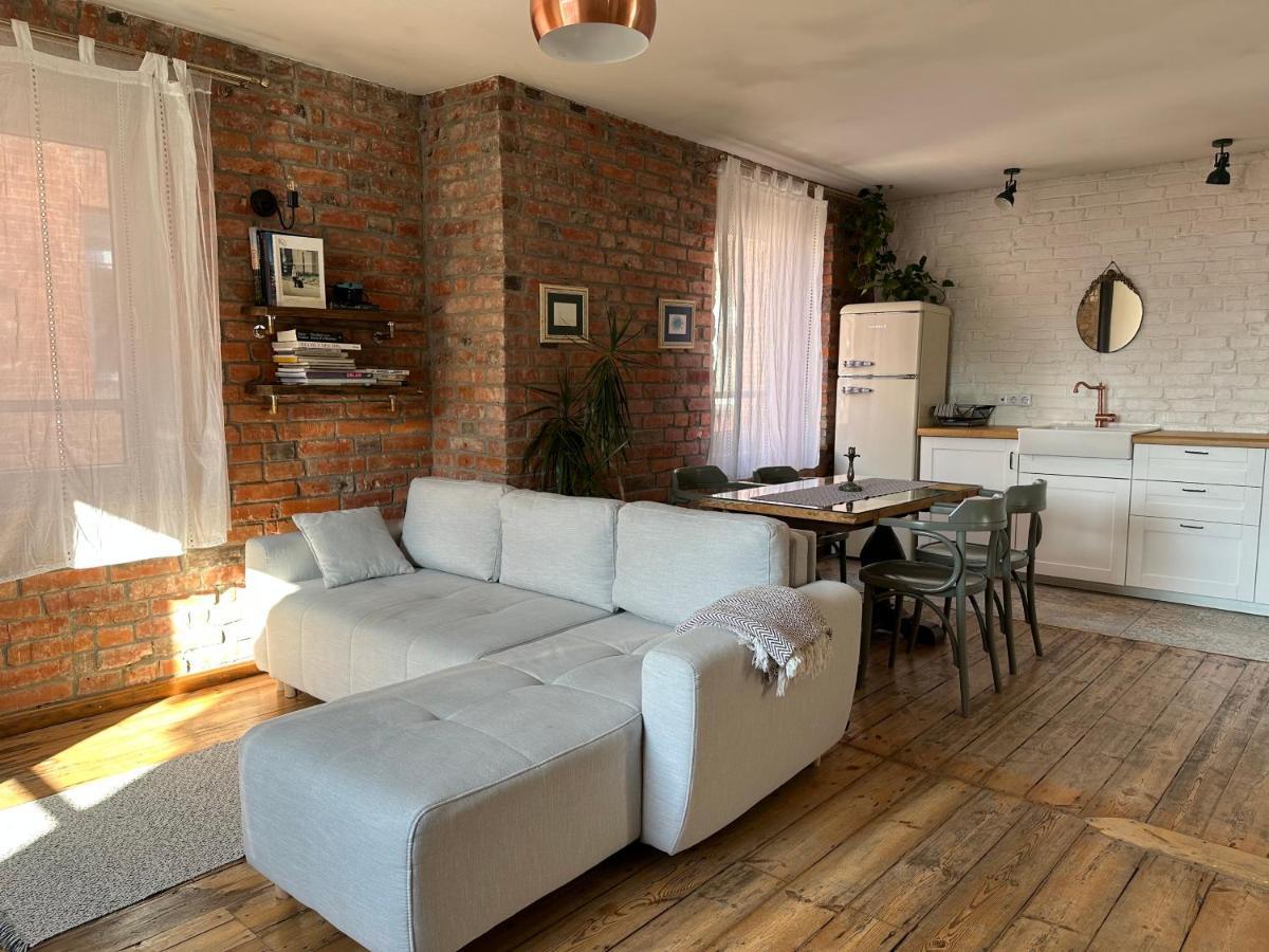Bralu street apartments Liepāja Extérieur photo