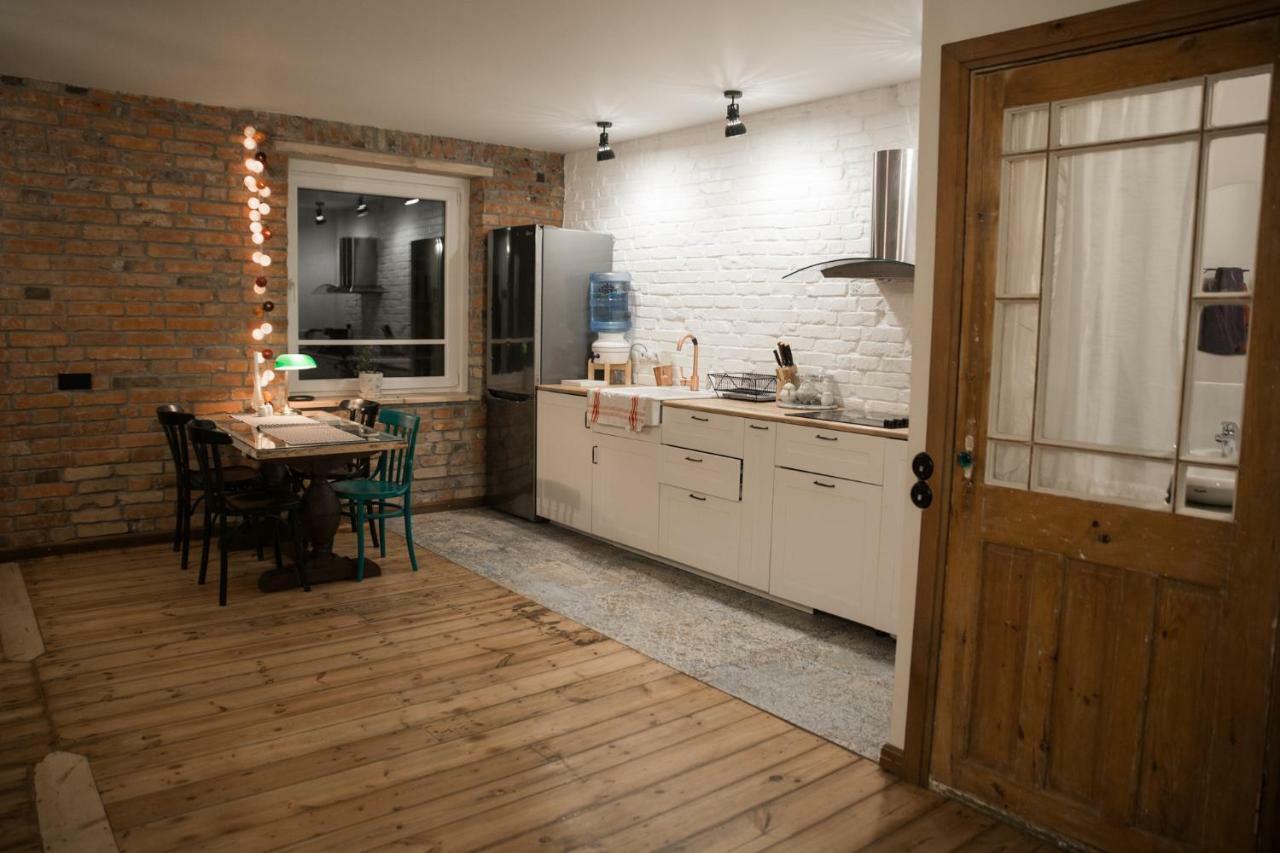 Bralu street apartments Liepāja Extérieur photo