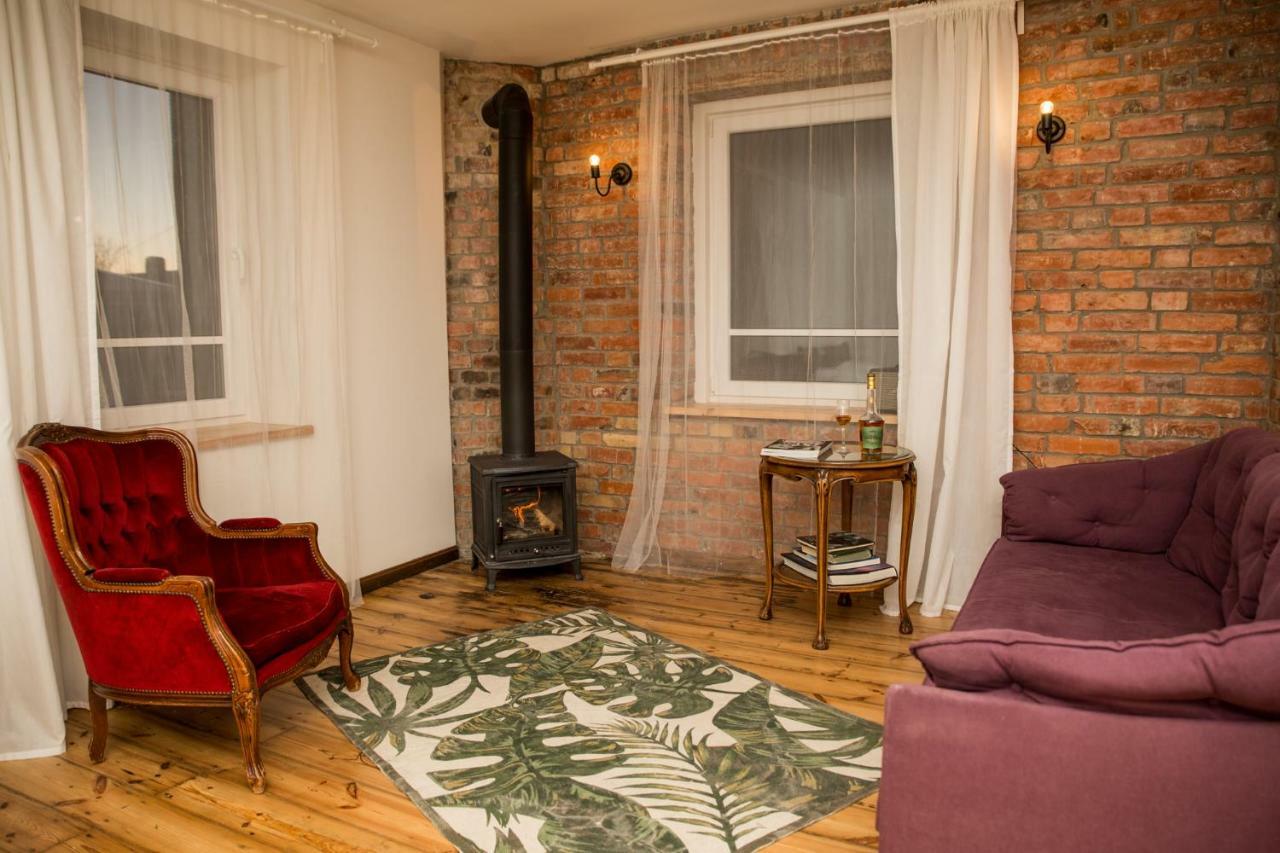 Bralu street apartments Liepāja Extérieur photo