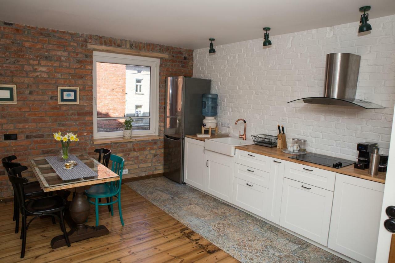 Bralu street apartments Liepāja Extérieur photo