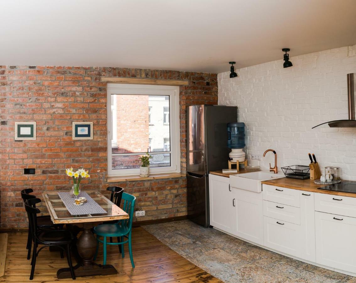 Bralu street apartments Liepāja Extérieur photo